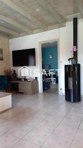 Belle maison au coeur du marais de Brouage