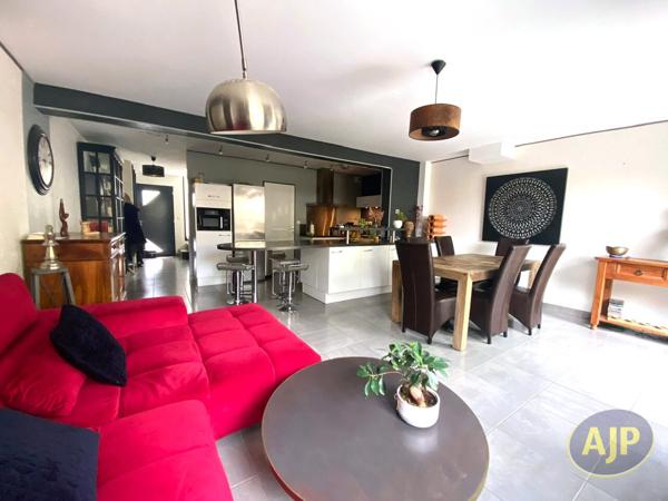 Vente maison Les Ponts De Ce : 276 900 € - AJP Immobilier Angers