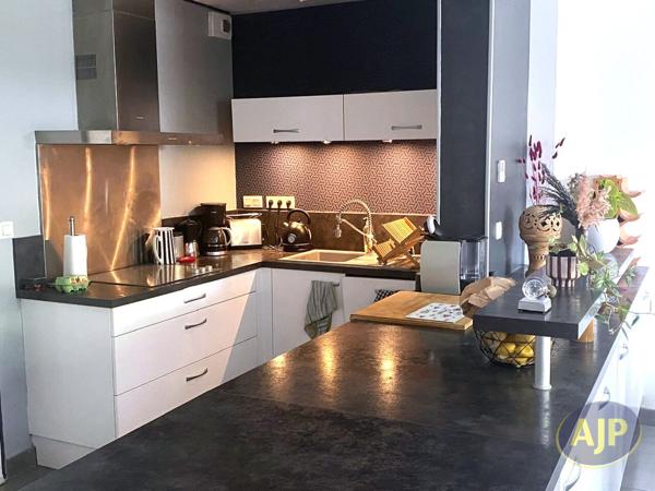 Vente maison Les Ponts De Ce : 276 900 € - AJP Immobilier Angers