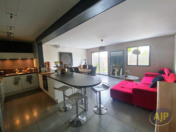 Vente maison Les Ponts De Ce : 276 900 € - AJP Immobilier Angers