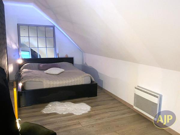 Vente maison Les Ponts De Ce : 276 900 € - AJP Immobilier Angers