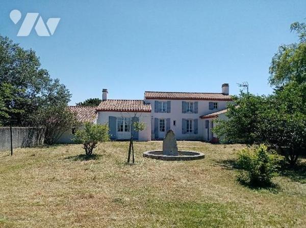 LA GUERINIERE, MAISON TROIS CHAMBRES