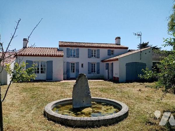 LA GUERINIERE, MAISON TROIS CHAMBRES