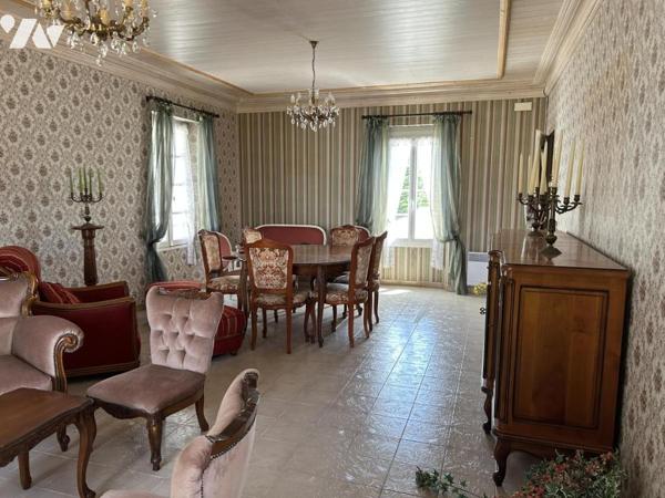 LA GUERINIERE, MAISON TROIS CHAMBRES