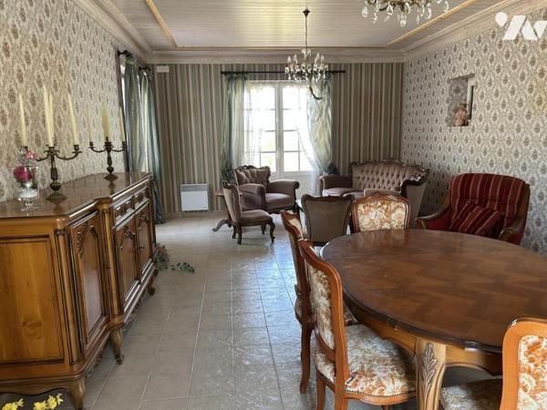 LA GUERINIERE, MAISON TROIS CHAMBRES