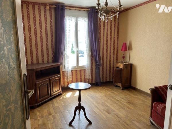 LA GUERINIERE, MAISON TROIS CHAMBRES