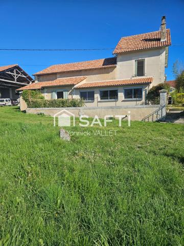 Maison à vendre - Grand Brassac