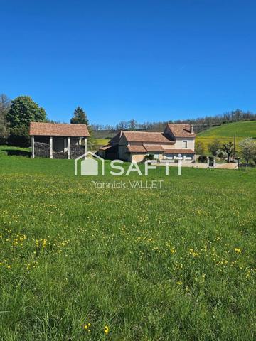 Maison à vendre - Grand Brassac