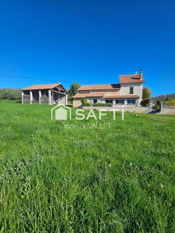 Maison à vendre - Grand Brassac