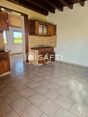 Maison à vendre - Grand Brassac