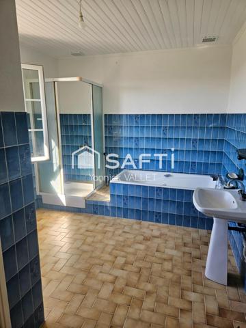 Maison à vendre - Grand Brassac