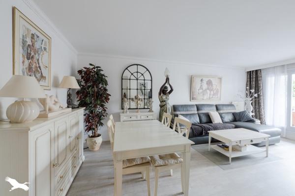 Appartement à vendre 281 100 € Éragny 5 p 107 m² DPE B