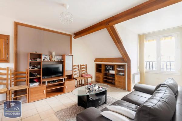 Appartement à vendre 2 pièces 39m²