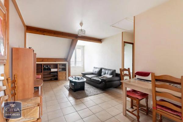 Appartement à vendre 2 pièces 39m²
