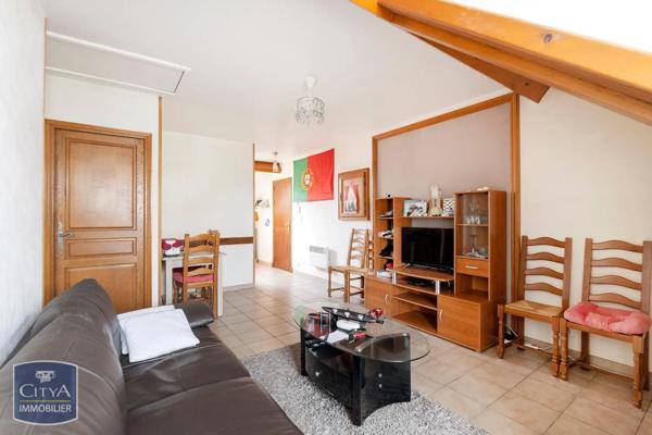 Appartement à vendre 2 pièces 39m²