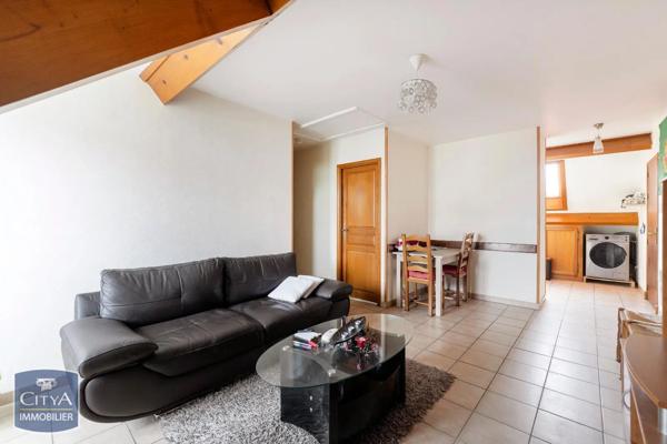 Appartement à vendre 2 pièces 39m²