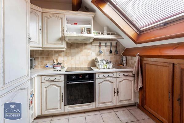 Appartement à vendre 2 pièces 39m²