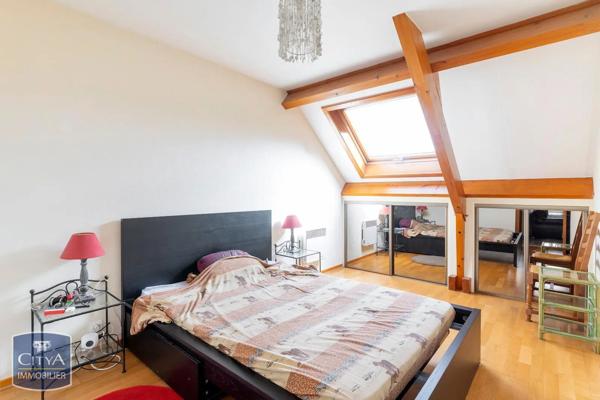 Appartement à vendre 2 pièces 39m²