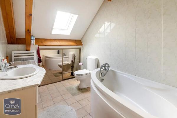 Appartement à vendre 2 pièces 39m²