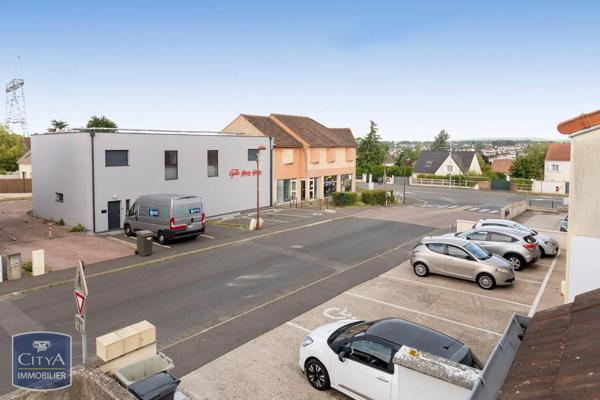 Appartement à vendre 2 pièces 39m²