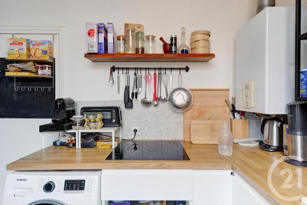 Appartement F2 à vendre  2 pièces - 51,31 m2 LYON - 69006