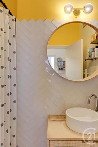 Appartement F2 à vendre  2 pièces - 51,31 m2 LYON - 69006