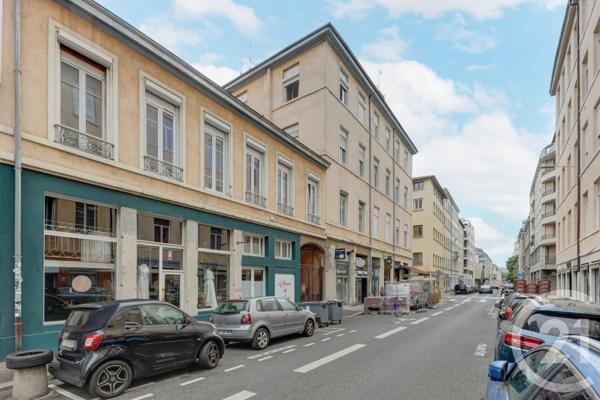Appartement F2 à vendre  2 pièces - 51,31 m2 LYON - 69006