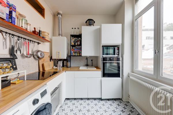 Appartement F2 à vendre  2 pièces - 51,31 m2 LYON - 69006