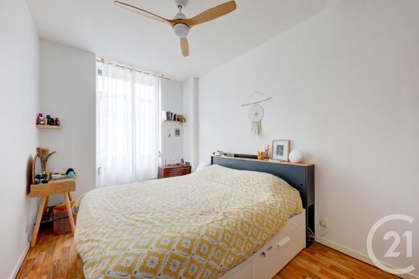 Appartement F2 à vendre  2 pièces - 51,31 m2 LYON - 69006