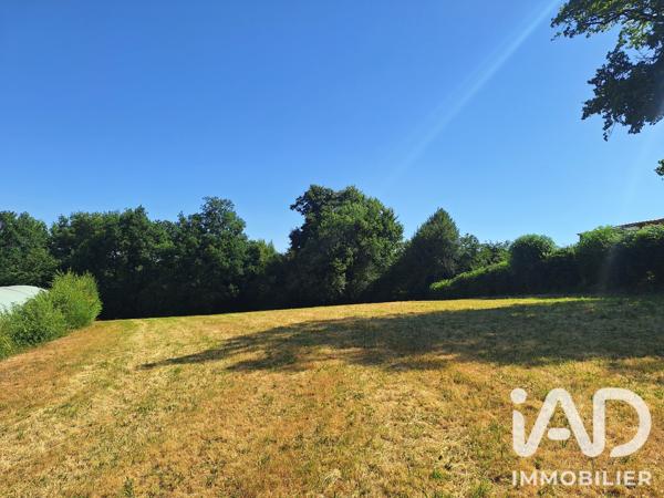 Terrain à vendre 2 200 m² Prunet