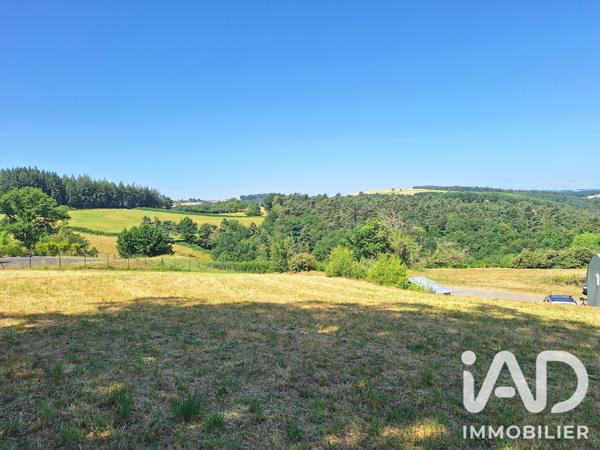 Terrain à vendre 2 200 m² Prunet