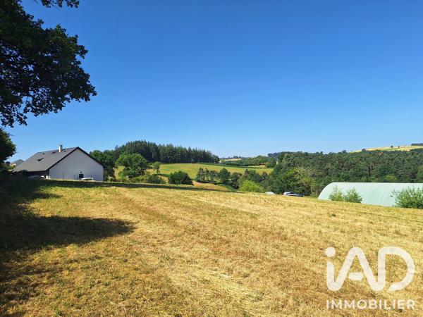 Terrain à vendre 2 200 m² Prunet