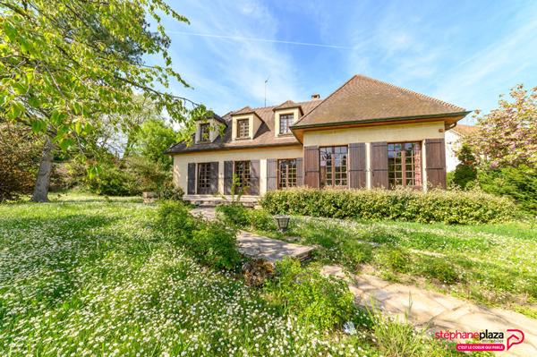 Maison PETIT PARC MAISONS-LAFFITTE 250 m2 8p 5ch terrain 1000 m2