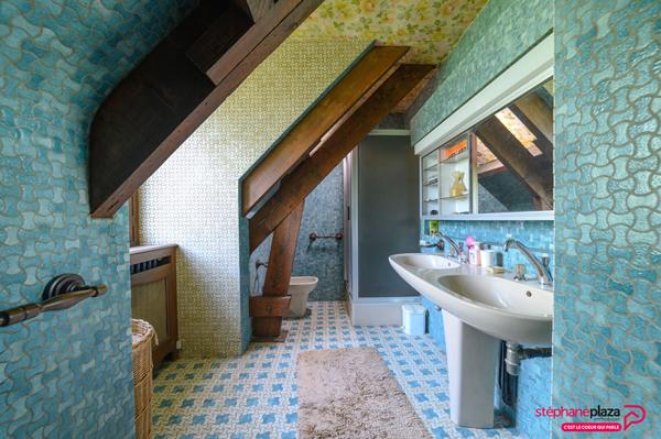 Maison PETIT PARC MAISONS-LAFFITTE 250 m2 8p 5ch terrain 1000 m2