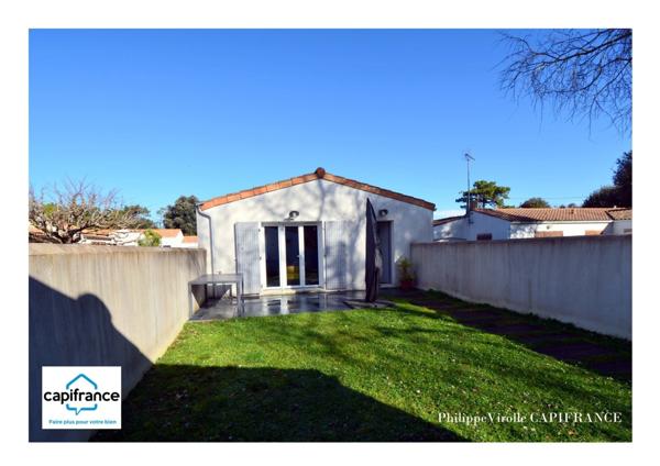 Maison à vendre 4 pièces CHAUCRE 95m2 (17) 399000 €