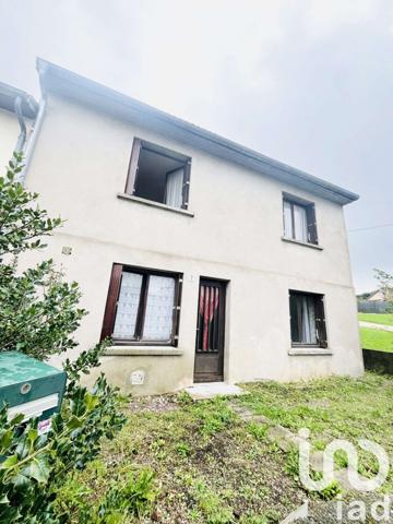 Maison traditionnelle 5 pièces de 90 m² à Nogent (52800)