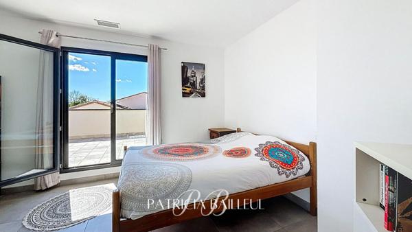 Maison Saint Nazaire 5 pièces de 132 m2 avec magnifique vue