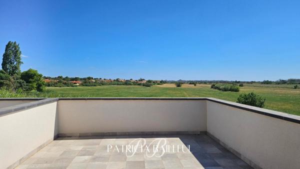 Maison Saint Nazaire 5 pièces de 132 m2 avec magnifique vue