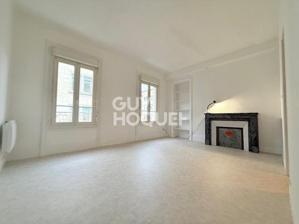 Appartement Caen 1 pièce 20 ,41m2