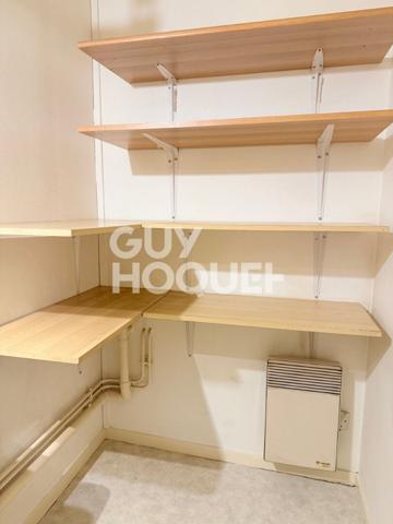 Appartement Caen 1 pièce 20 ,41m2