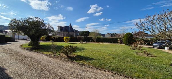 🏰 A VENDRE SPECIAL INVESTISSEURS Le Manoir des Rosiers – Immeuble de rapport à Saint-Aubin-lès-Elbeuf