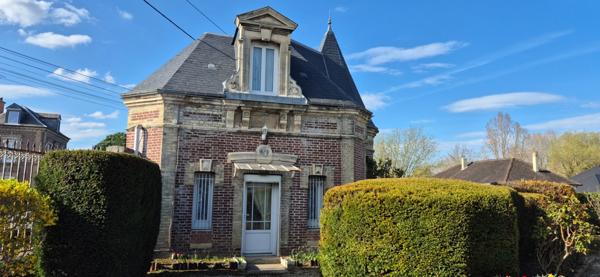 🏰 A VENDRE SPECIAL INVESTISSEURS Le Manoir des Rosiers – Immeuble de rapport à Saint-Aubin-lès-Elbeuf