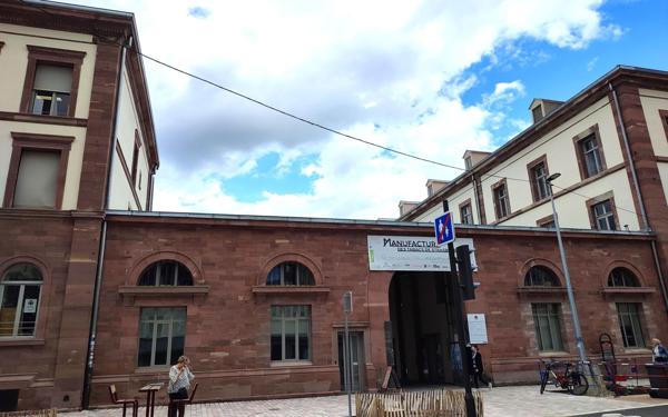 Appartement à vendre    1 pièce • 28,52 m2 Strasbourg