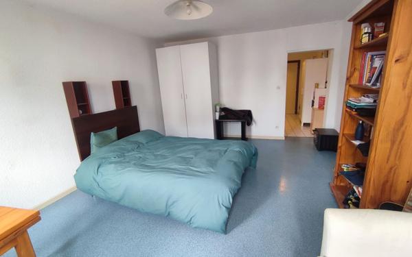 Appartement à vendre    1 pièce • 28,52 m2 Strasbourg