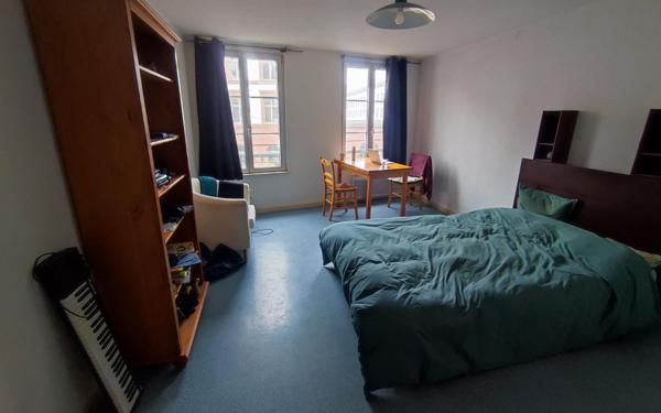 Appartement à vendre    1 pièce • 28,52 m2 Strasbourg