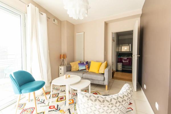 Appartement à louer à Clermont-Ferrand (63000)