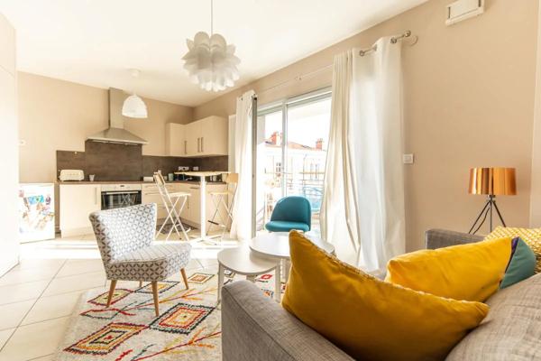 Appartement à louer à Clermont-Ferrand (63000)