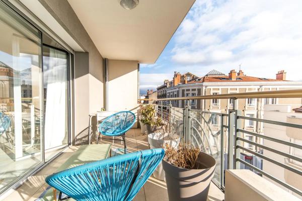 Appartement à louer à Clermont-Ferrand (63000)