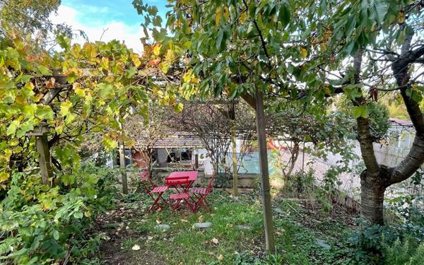 Maison à vendre    6 pièces •  Bures-sur-Yvette