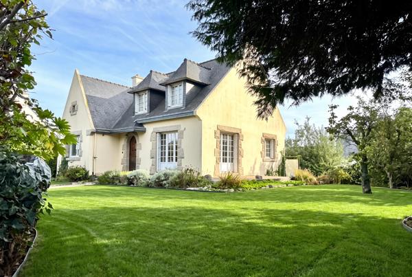Maison 140 m² 4 chambres à Trégueux sur terrain de 1125 m²